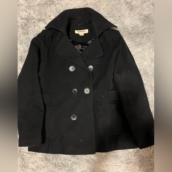 Hydraulic Jackets & Coats Hydraulic Pea Coat Poshmark